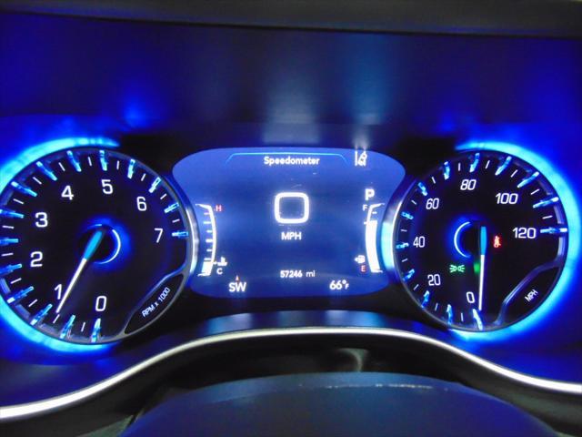 used 2023 Chrysler Pacifica car, priced at $25,843