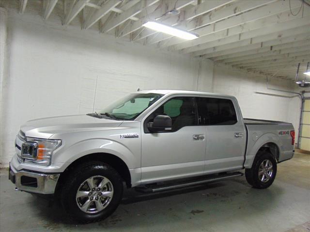 used 2019 Ford F-150 car, priced at $16,750