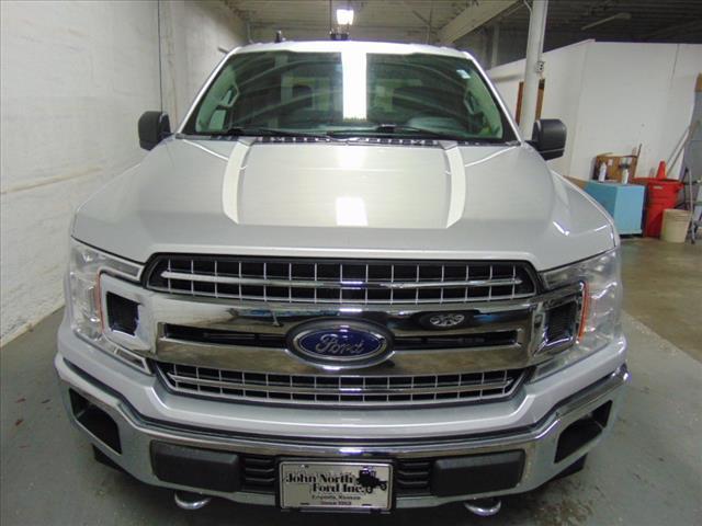 used 2019 Ford F-150 car, priced at $16,750