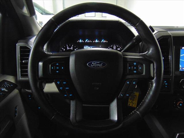 used 2019 Ford F-150 car, priced at $16,750