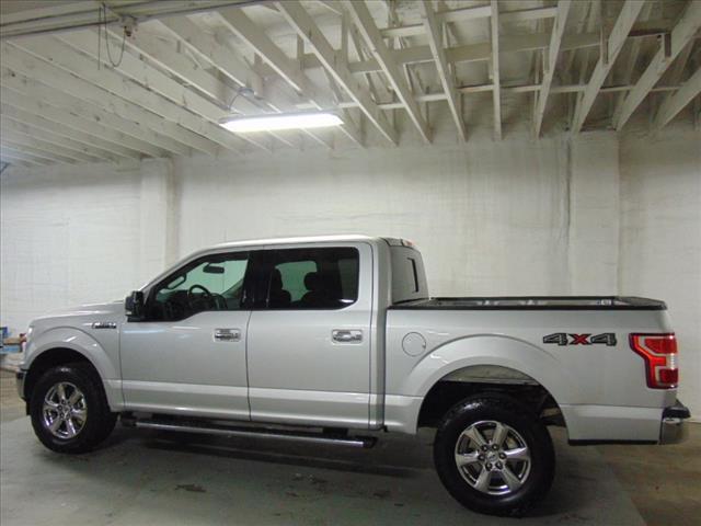 used 2019 Ford F-150 car, priced at $16,750