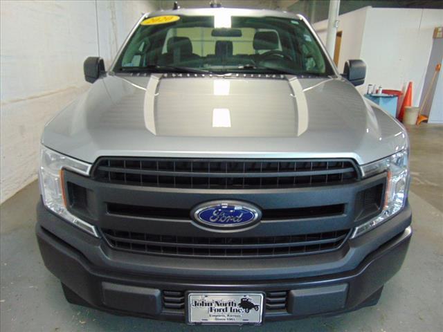 used 2020 Ford F-150 car, priced at $26,844
