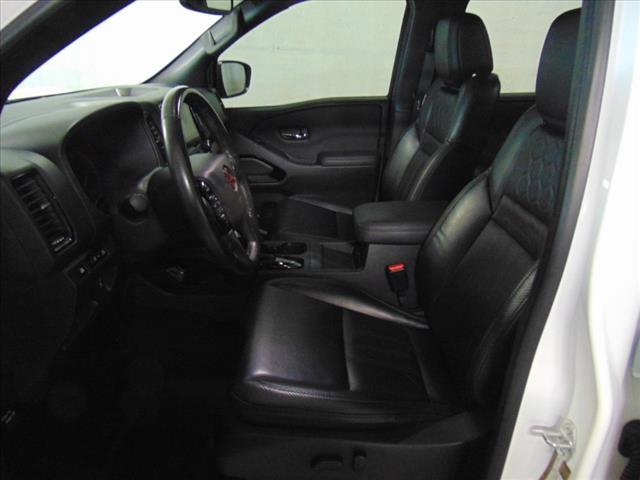 used 2022 Nissan Frontier car, priced at $34,443