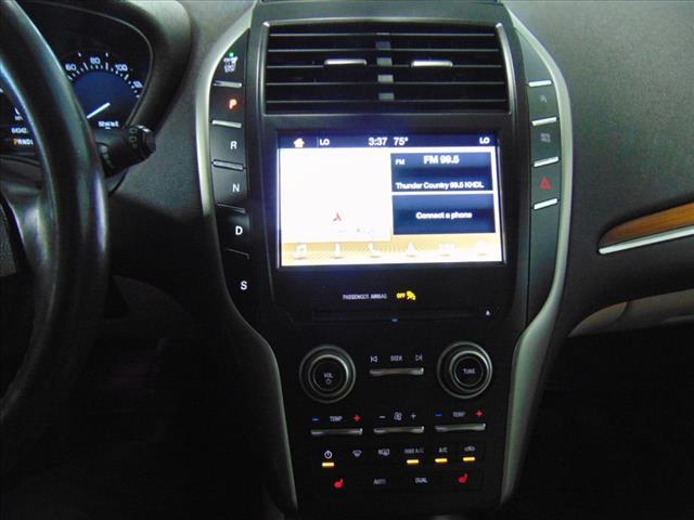 used 2019 Lincoln MKC car, priced at $18,843