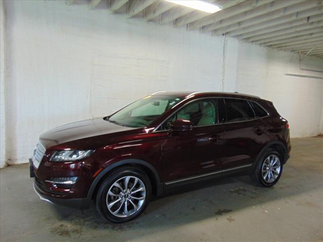 used 2019 Lincoln MKC car, priced at $18,843