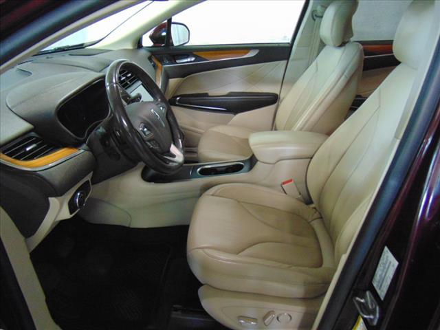 used 2019 Lincoln MKC car, priced at $18,843