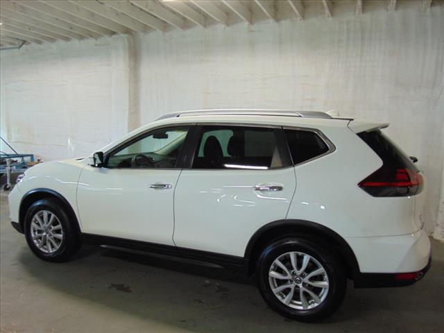 used 2019 Nissan Rogue car, priced at $18,544