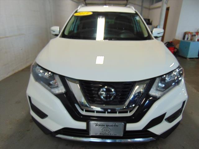 used 2019 Nissan Rogue car, priced at $18,544