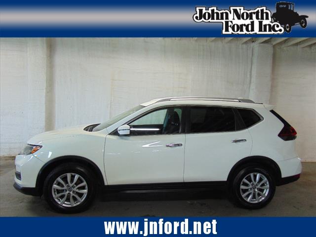 used 2019 Nissan Rogue car, priced at $18,544