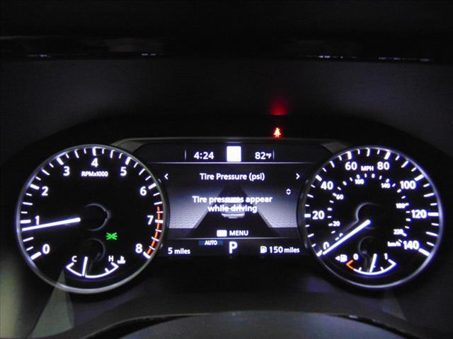 new 2025 Nissan Pathfinder car, priced at $47,385