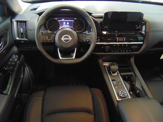 new 2025 Nissan Pathfinder car, priced at $47,385