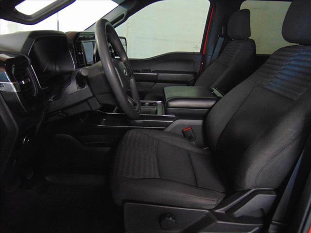 used 2023 Ford F-150 car, priced at $33,850