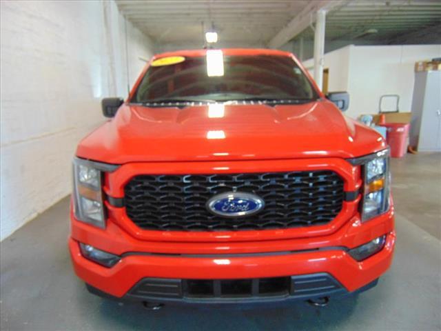 used 2023 Ford F-150 car, priced at $33,850