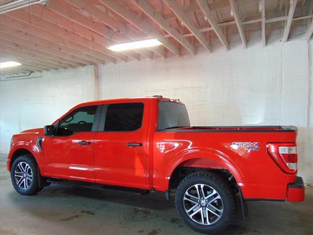 used 2023 Ford F-150 car, priced at $33,850