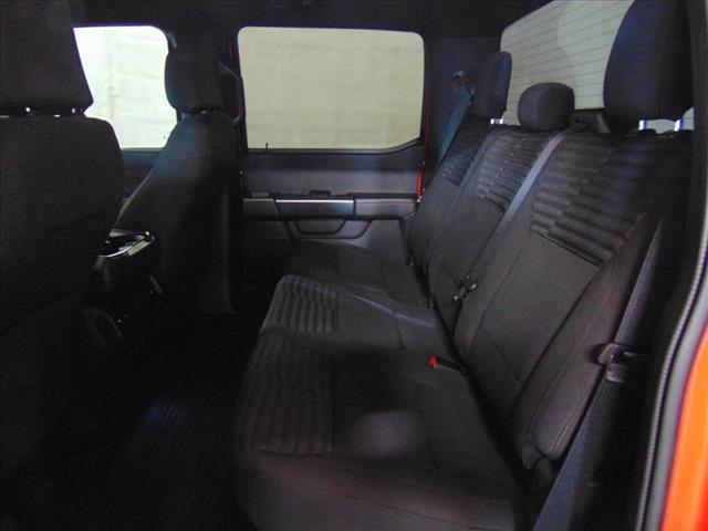 used 2023 Ford F-150 car, priced at $33,850
