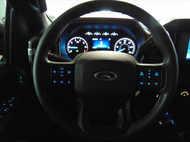 used 2023 Ford F-150 car, priced at $33,850