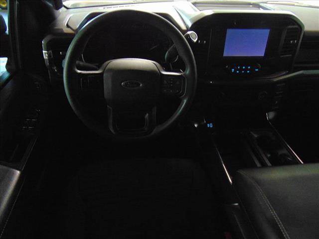 used 2023 Ford F-150 car, priced at $33,850
