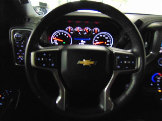 used 2021 Chevrolet Silverado 1500 car, priced at $37,842