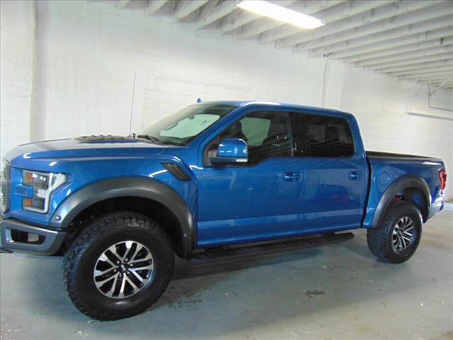 used 2019 Ford F-150 car, priced at $49,848