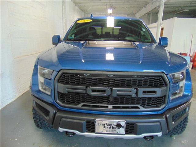 used 2019 Ford F-150 car, priced at $49,848