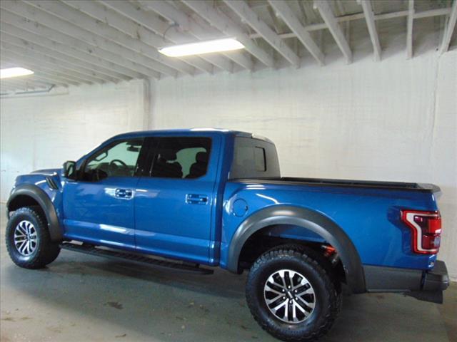 used 2019 Ford F-150 car, priced at $49,848