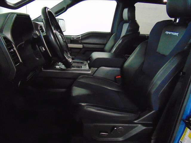 used 2019 Ford F-150 car, priced at $49,848