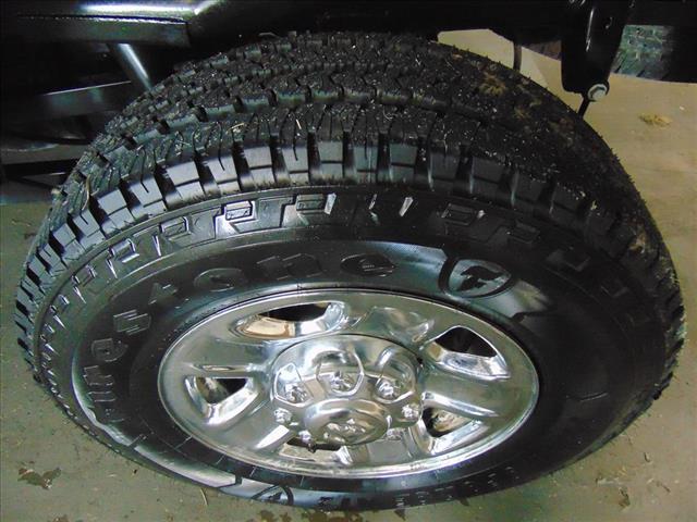 used 2024 Ram 2500 car, priced at $43,856