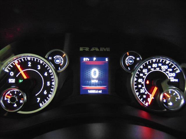 used 2024 Ram 2500 car, priced at $43,856