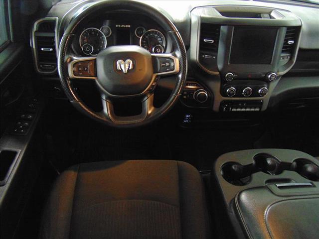 used 2024 Ram 2500 car, priced at $43,856