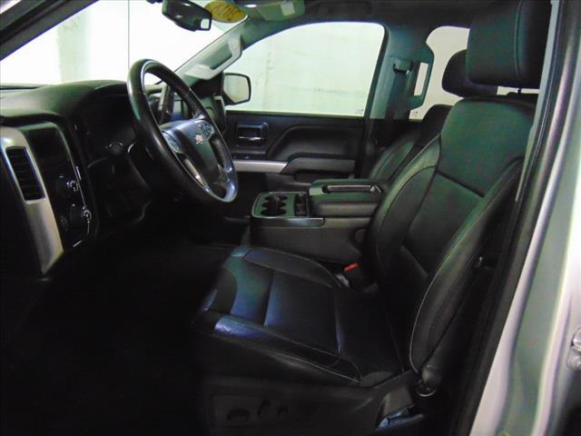 used 2018 Chevrolet Silverado 1500 car, priced at $36,848