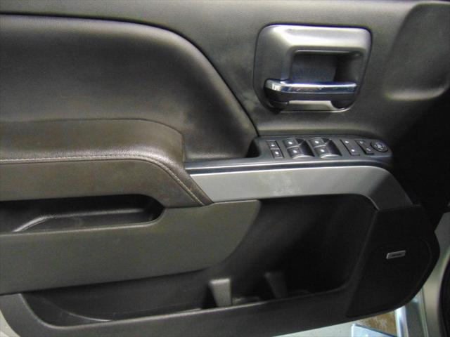 used 2018 Chevrolet Silverado 1500 car, priced at $36,848