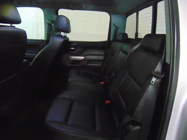 used 2018 Chevrolet Silverado 1500 car, priced at $36,848