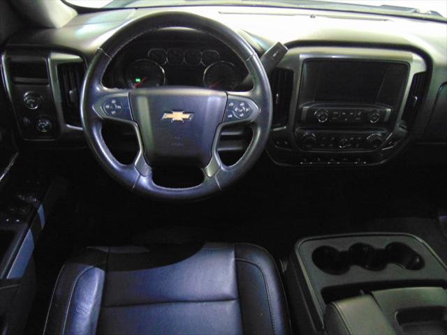 used 2018 Chevrolet Silverado 1500 car, priced at $36,848