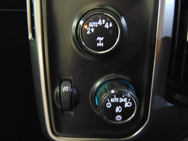 used 2018 Chevrolet Silverado 1500 car, priced at $36,848