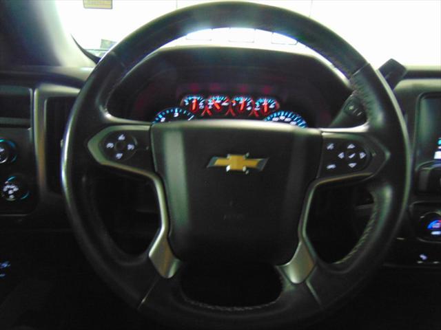 used 2018 Chevrolet Silverado 1500 car, priced at $36,848