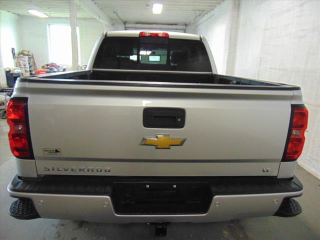 used 2018 Chevrolet Silverado 1500 car, priced at $36,848