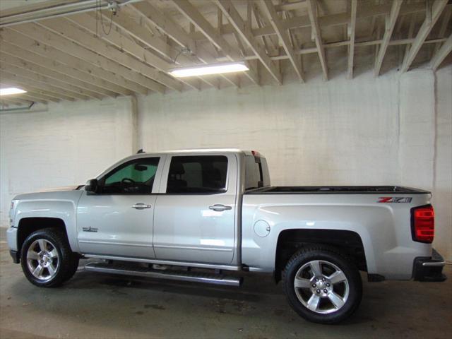 used 2018 Chevrolet Silverado 1500 car, priced at $36,848