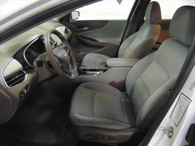 used 2022 Chevrolet Malibu car, priced at $18,886