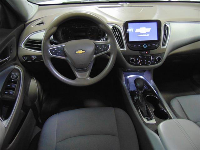 used 2022 Chevrolet Malibu car, priced at $18,886