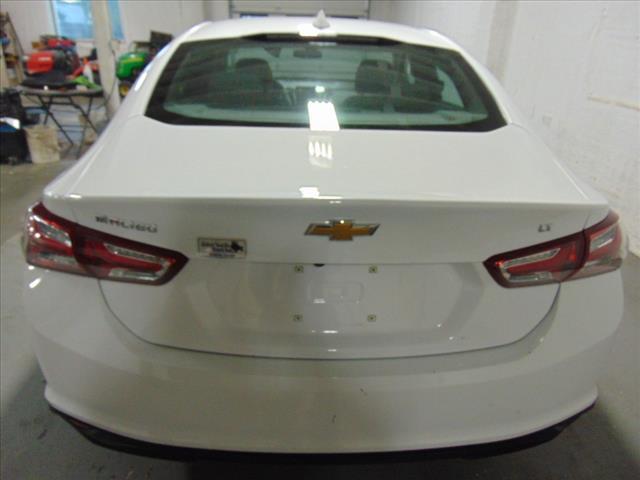 used 2022 Chevrolet Malibu car, priced at $18,886