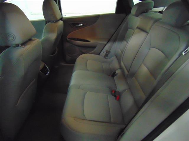 used 2022 Chevrolet Malibu car, priced at $18,886