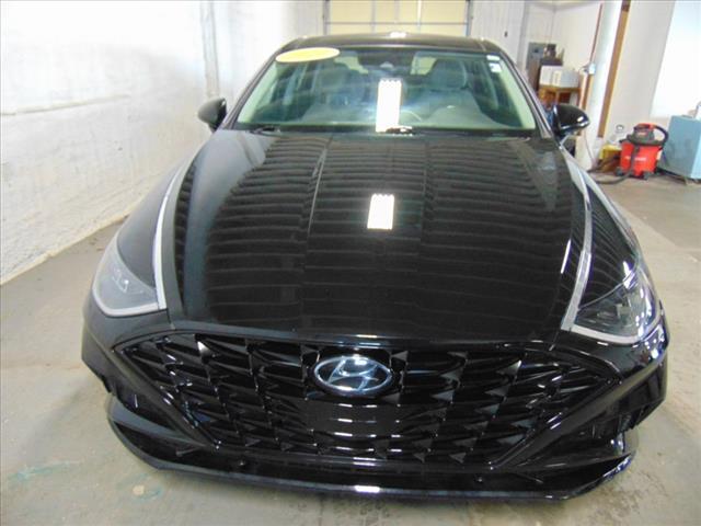 used 2020 Hyundai Sonata car, priced at $19,488