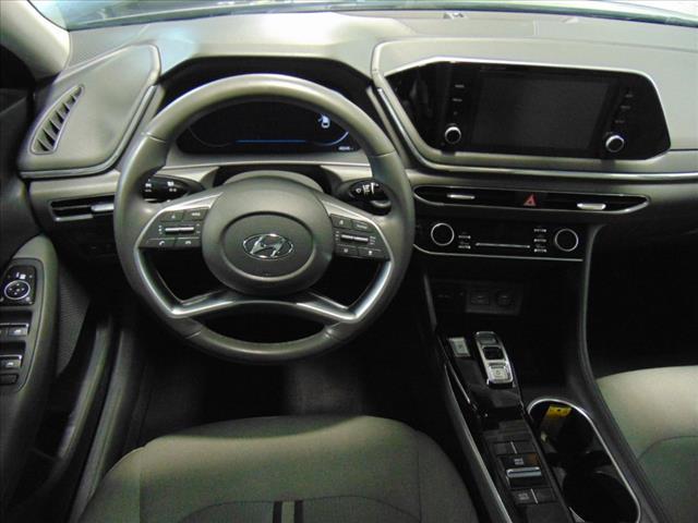 used 2020 Hyundai Sonata car, priced at $19,488