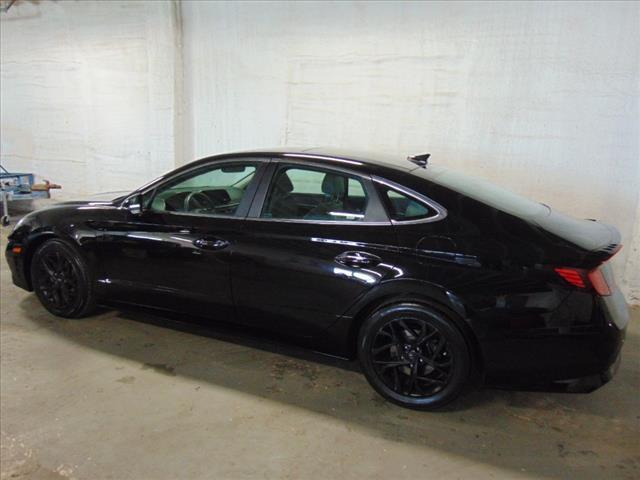 used 2020 Hyundai Sonata car, priced at $19,488
