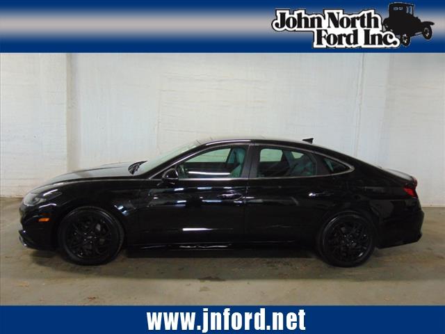 used 2020 Hyundai Sonata car, priced at $19,488