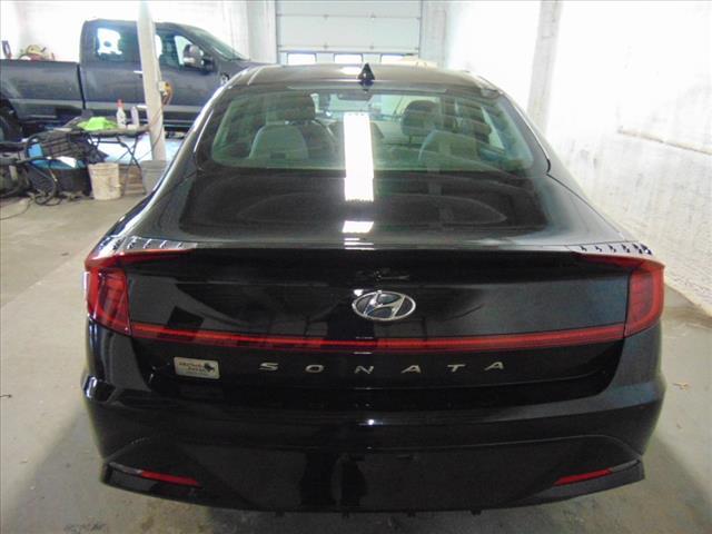 used 2020 Hyundai Sonata car, priced at $19,488
