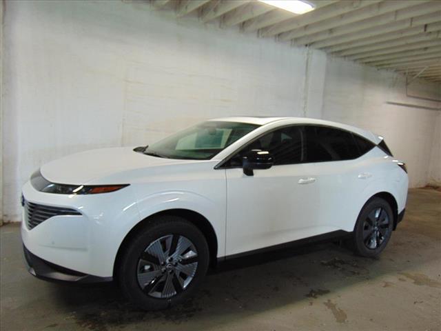 new 2025 Nissan Murano car, priced at $49,815