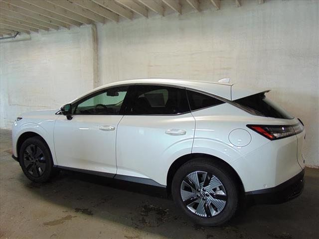 new 2025 Nissan Murano car, priced at $49,815