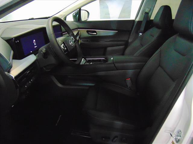 new 2025 Nissan Murano car, priced at $49,815