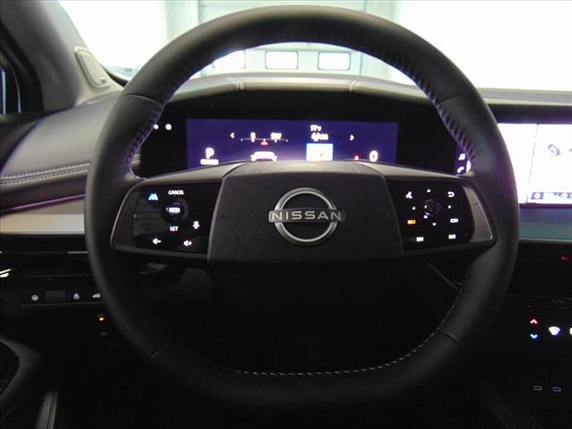 new 2025 Nissan Murano car, priced at $49,815